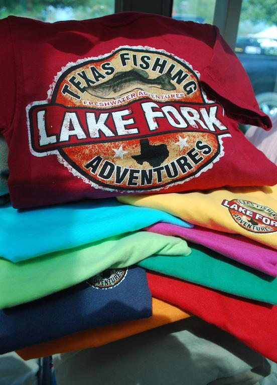 Lake Fork Marina & Motel Gunter ภายนอก รูปภาพ