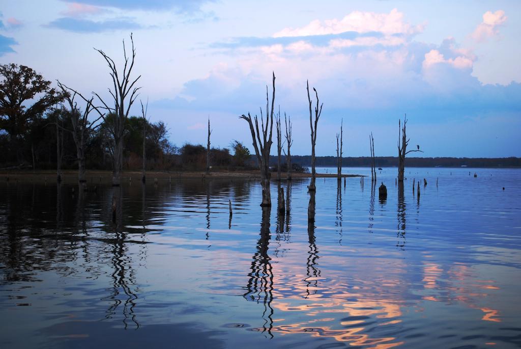 Lake Fork Marina & Motel Gunter ภายนอก รูปภาพ